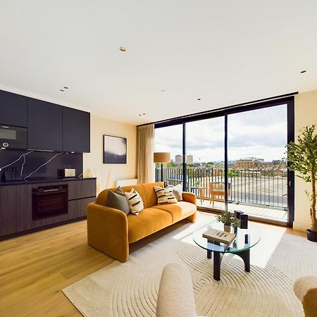 Be London - The St Pancras Residences Eksteriør bilde