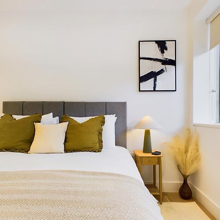 Be London - The St Pancras Residences Eksteriør bilde