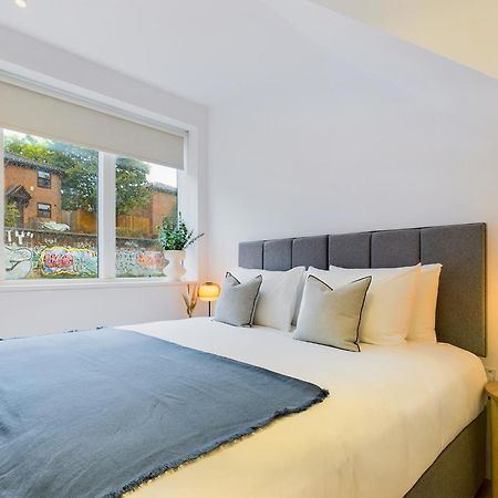 Be London - The St Pancras Residences Eksteriør bilde