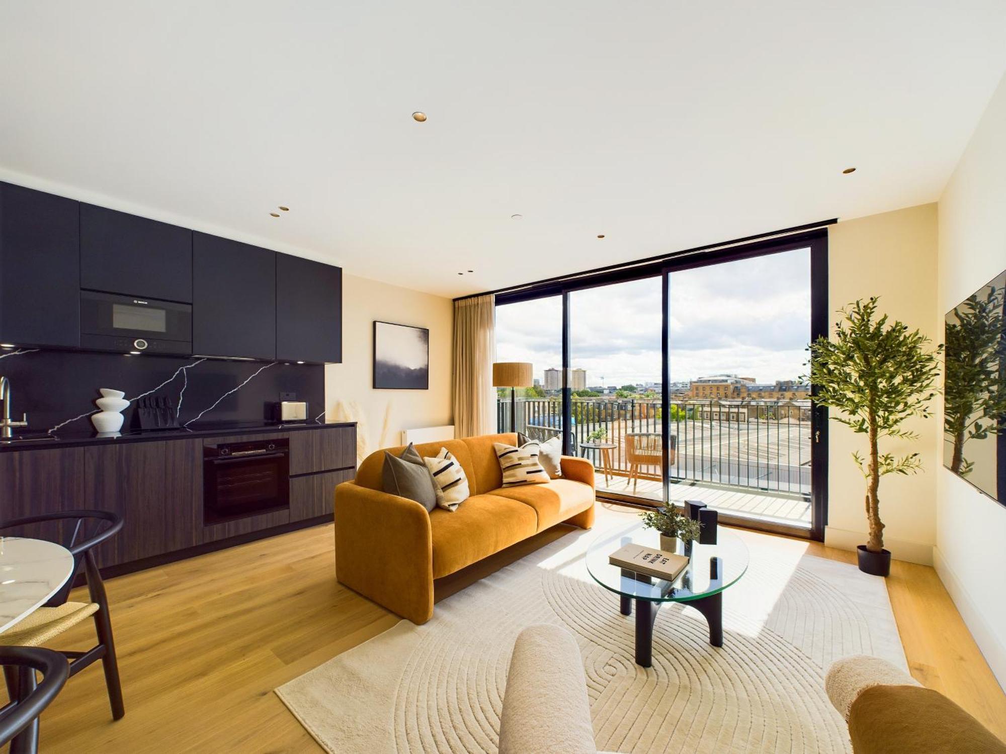 Be London - The St Pancras Residences Eksteriør bilde
