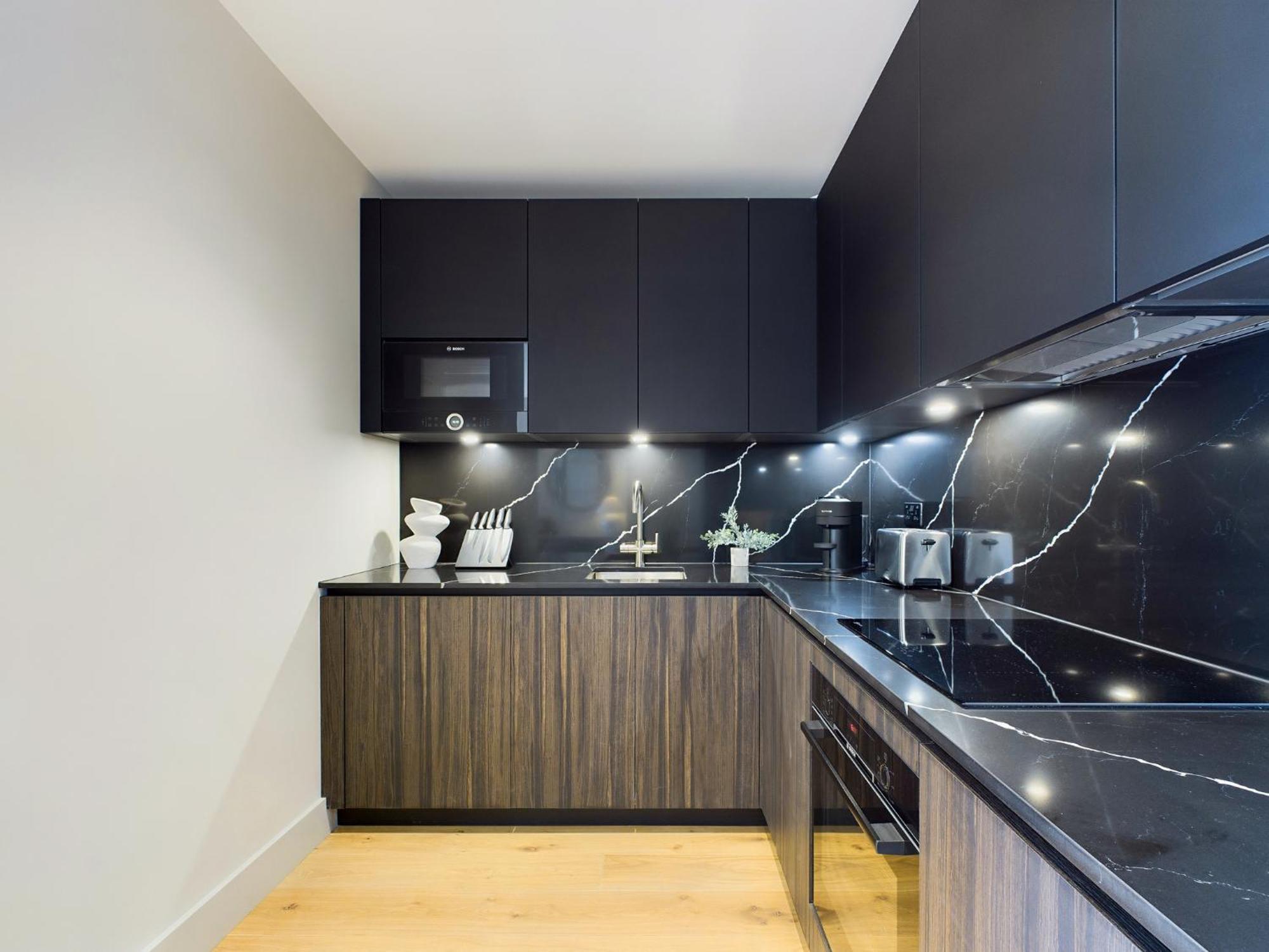 Be London - The St Pancras Residences Eksteriør bilde