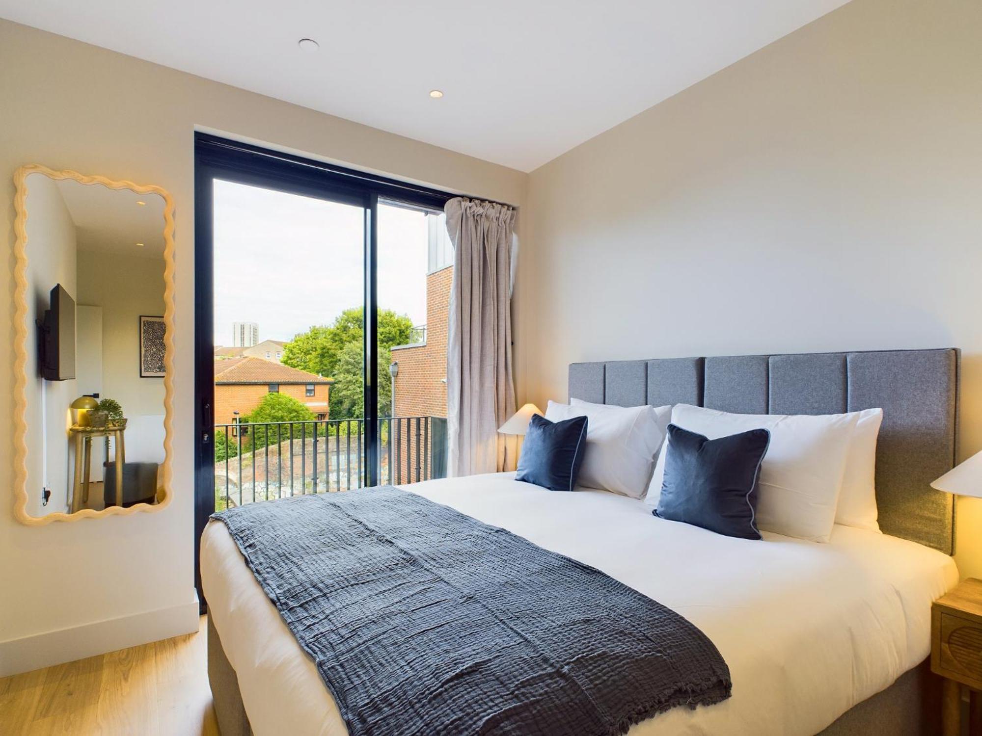 Be London - The St Pancras Residences Eksteriør bilde