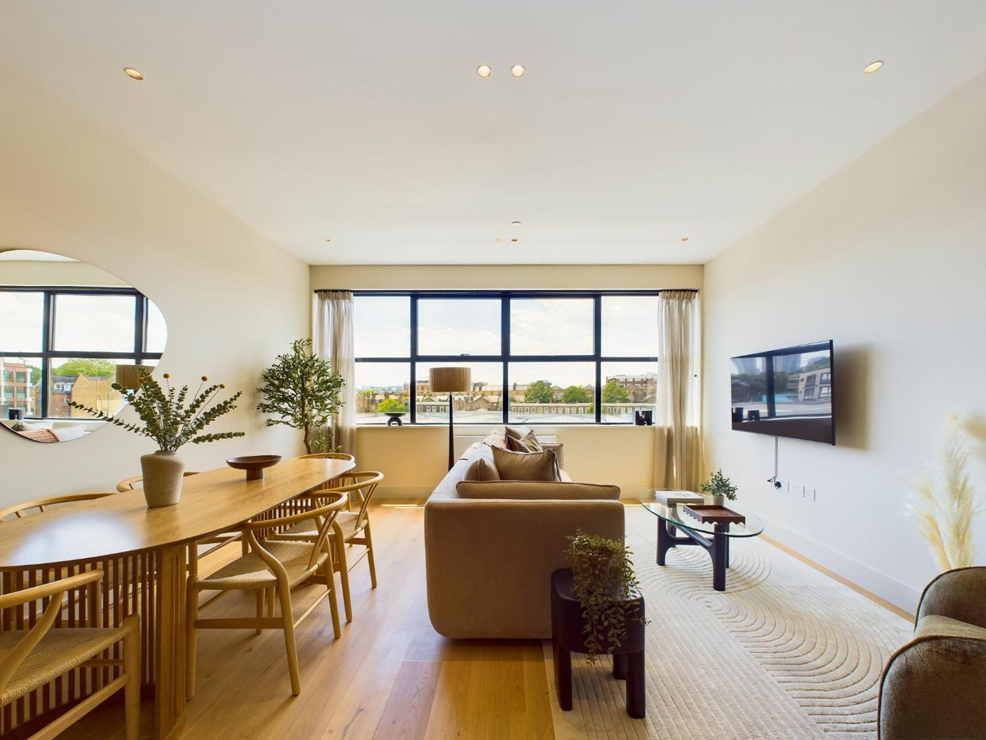 Be London - The St Pancras Residences Eksteriør bilde