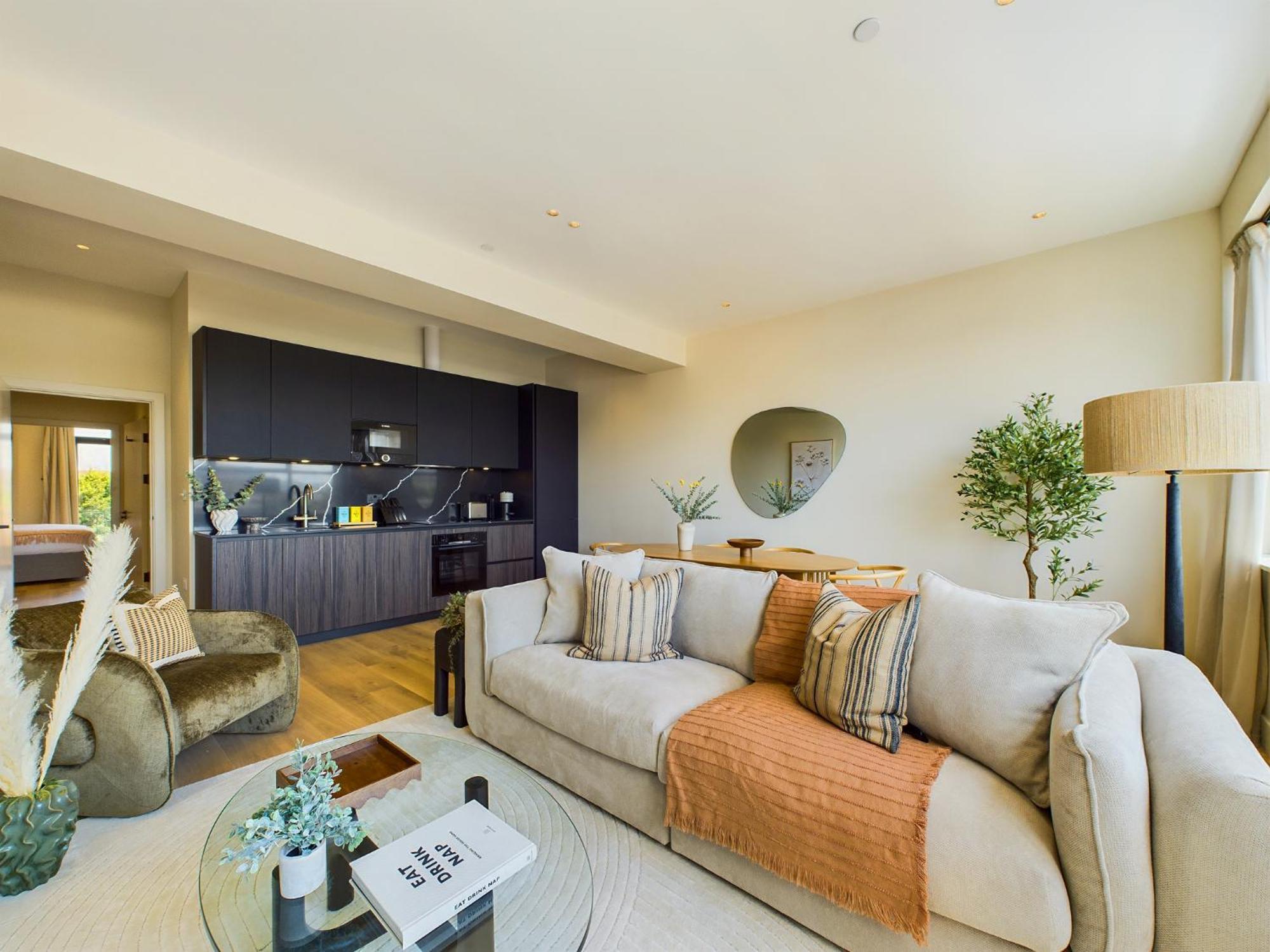 Be London - The St Pancras Residences Eksteriør bilde