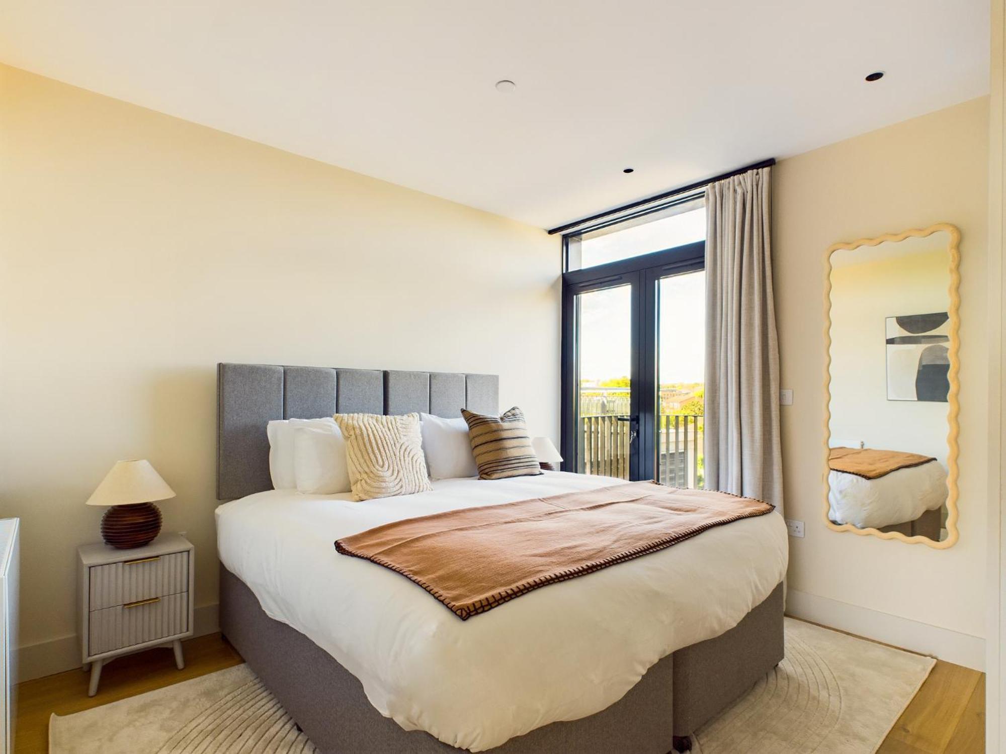 Be London - The St Pancras Residences Eksteriør bilde