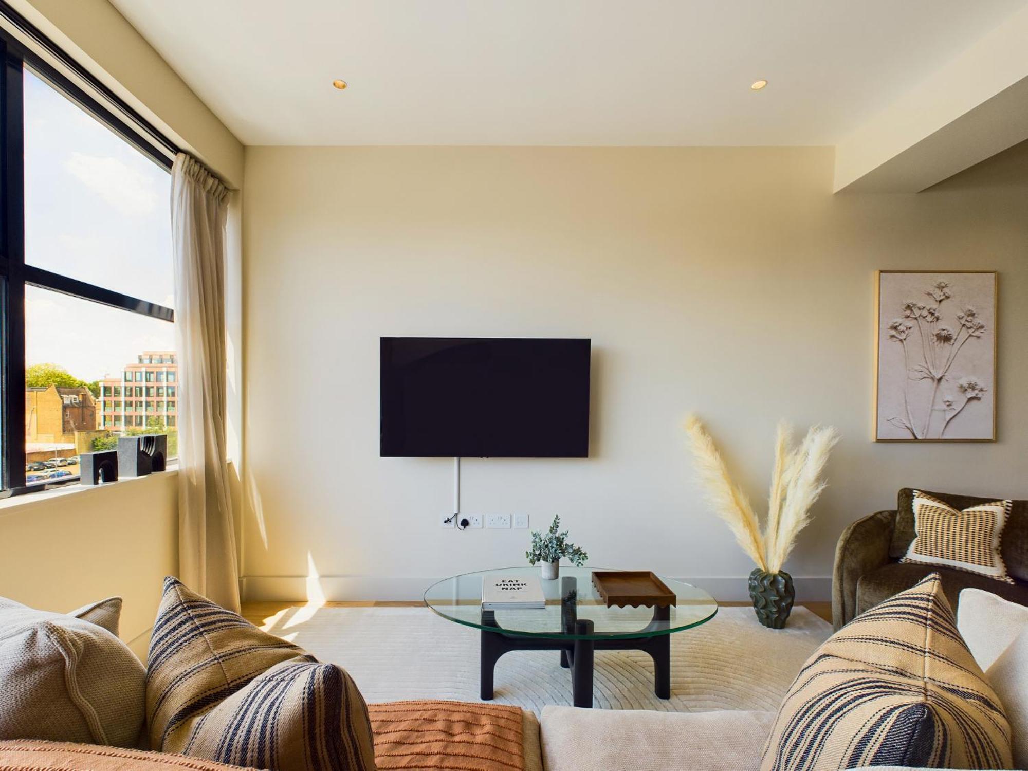 Be London - The St Pancras Residences Eksteriør bilde