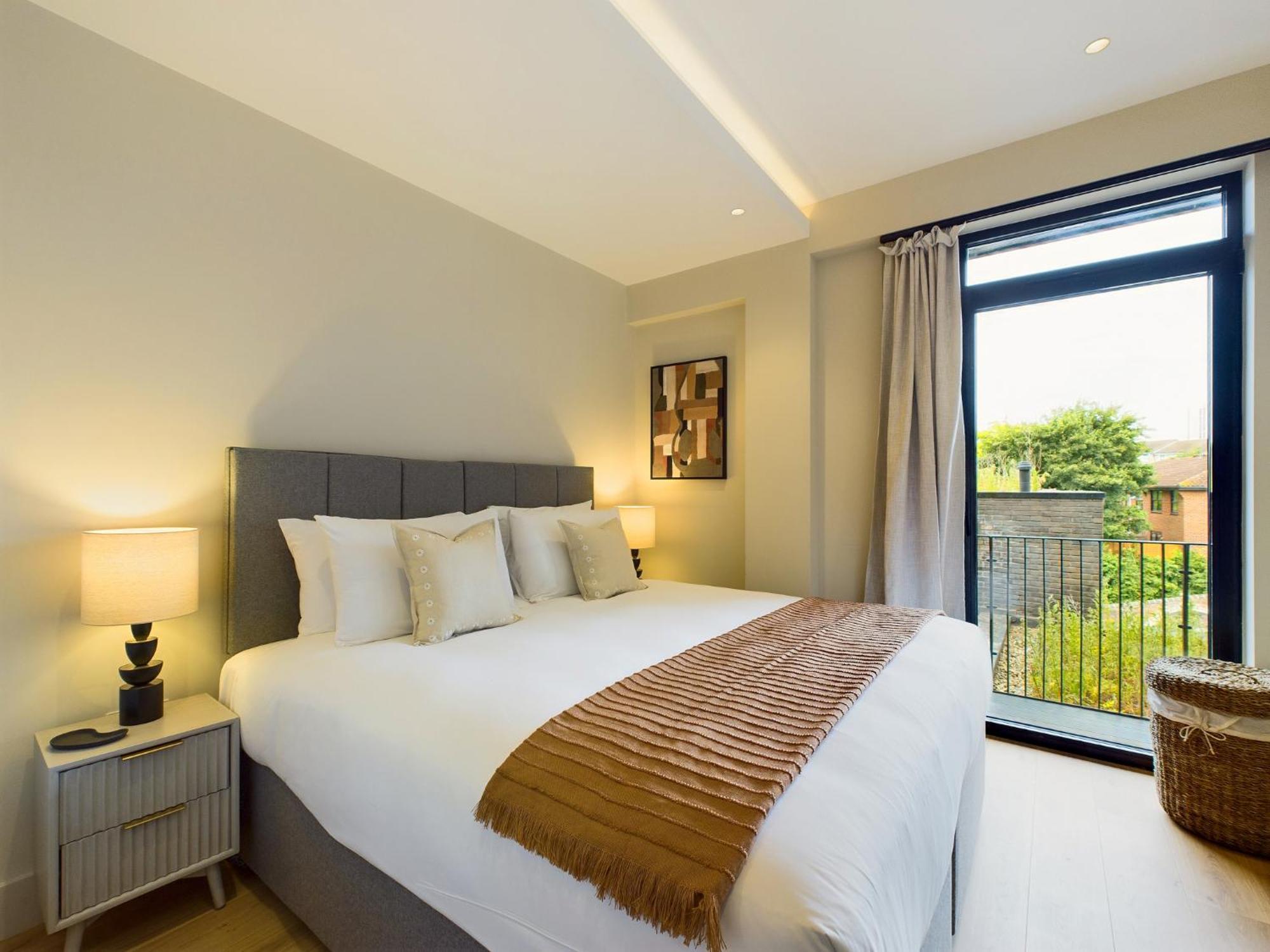 Be London - The St Pancras Residences Eksteriør bilde
