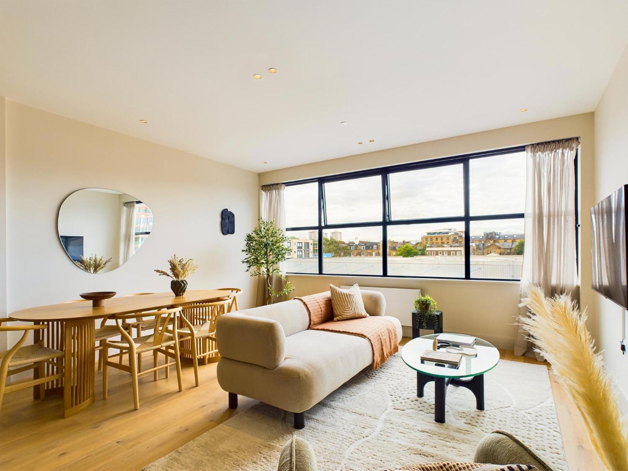 Be London - The St Pancras Residences Eksteriør bilde