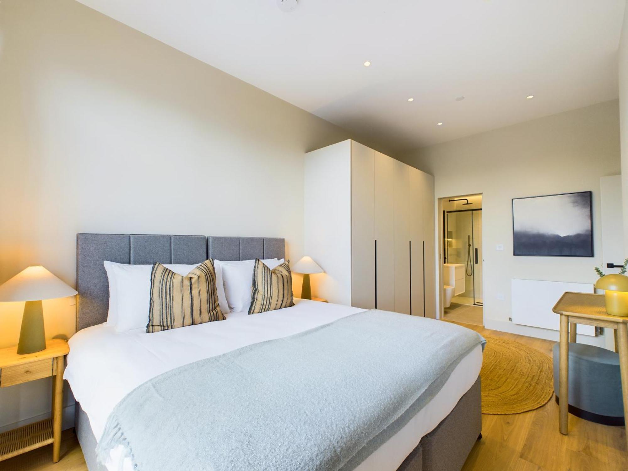 Be London - The St Pancras Residences Eksteriør bilde