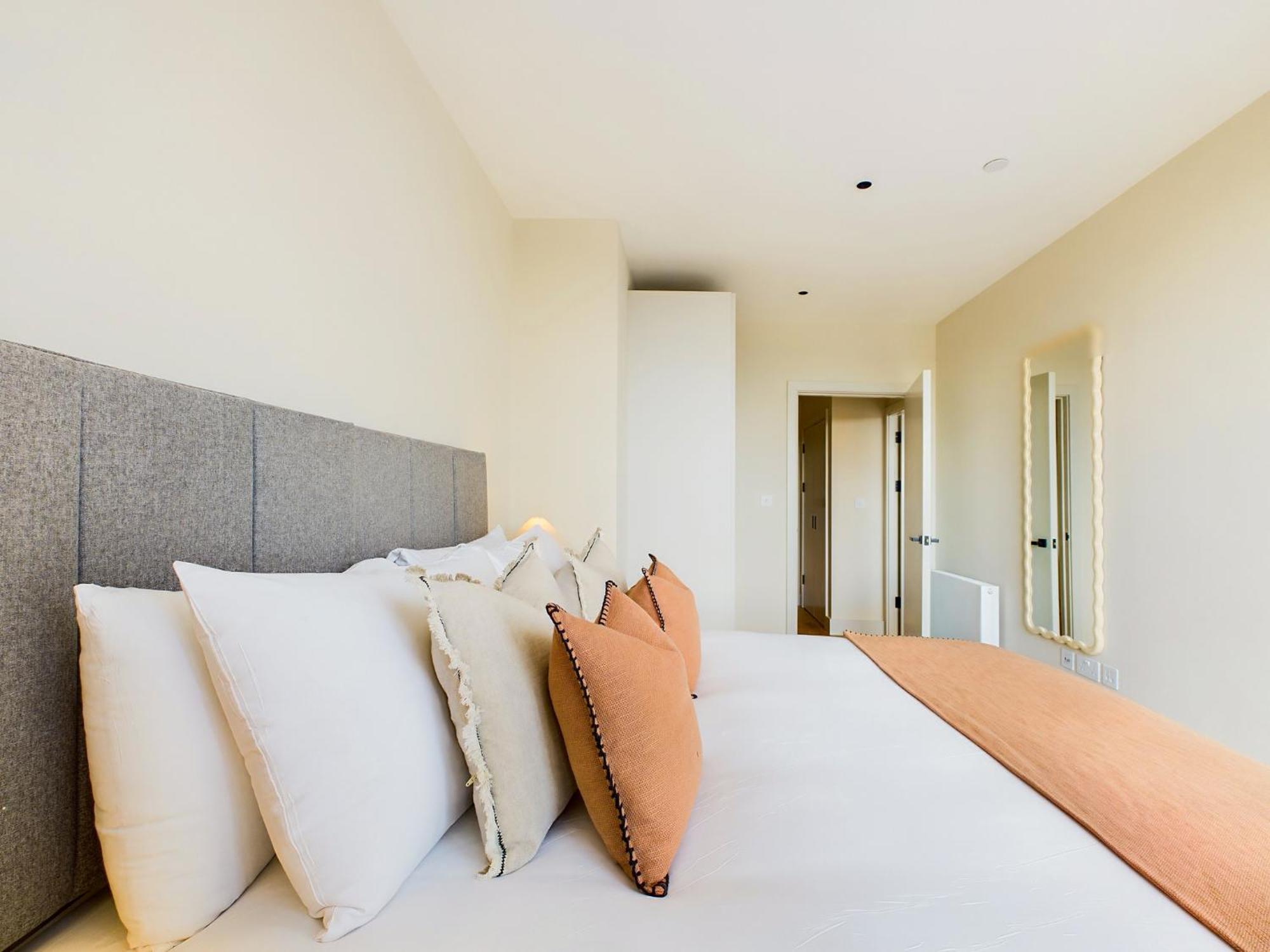 Be London - The St Pancras Residences Eksteriør bilde