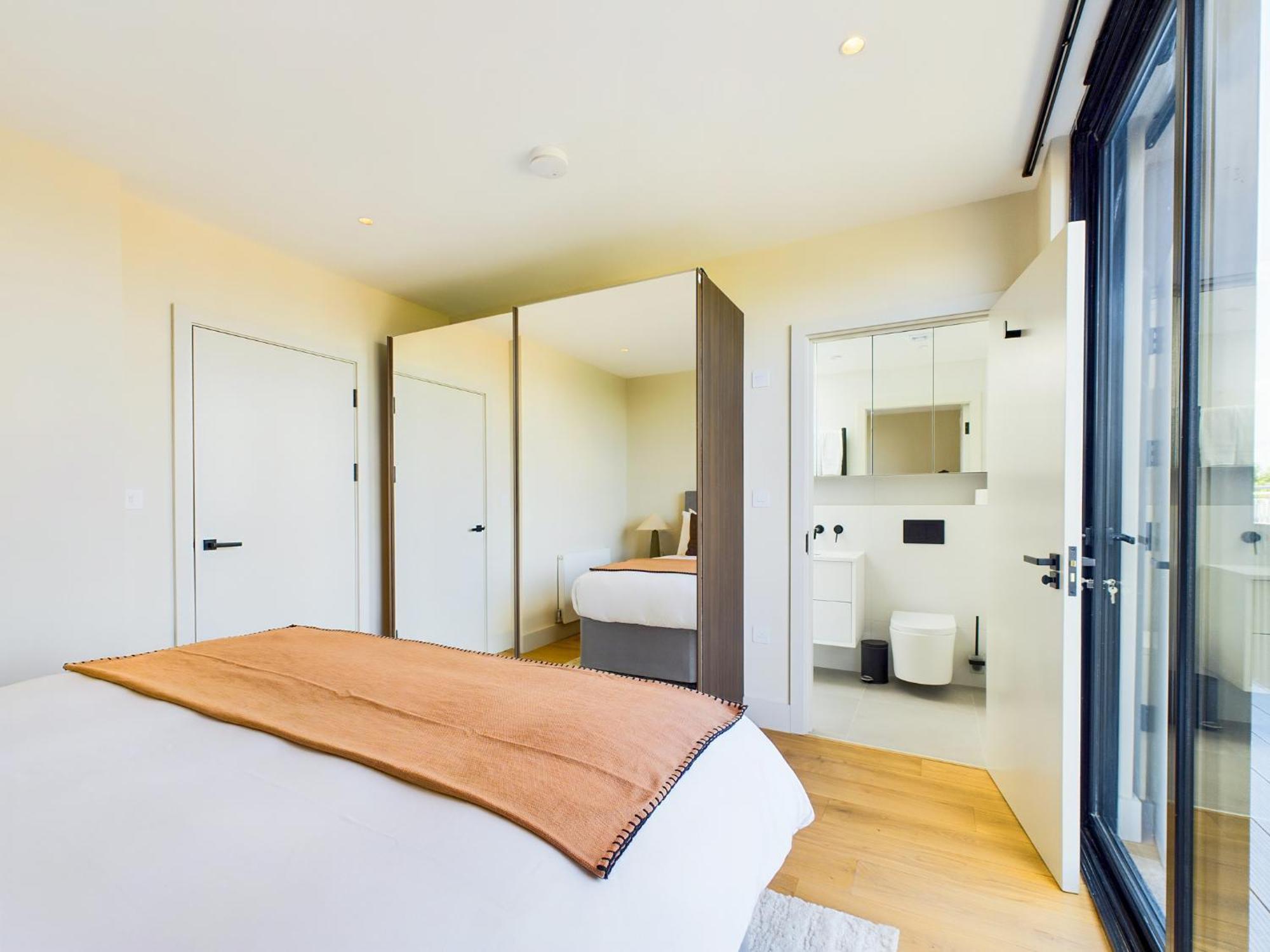 Be London - The St Pancras Residences Eksteriør bilde