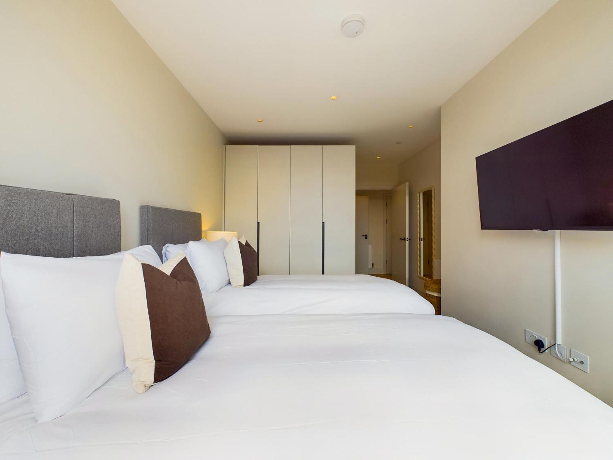 Be London - The St Pancras Residences Eksteriør bilde