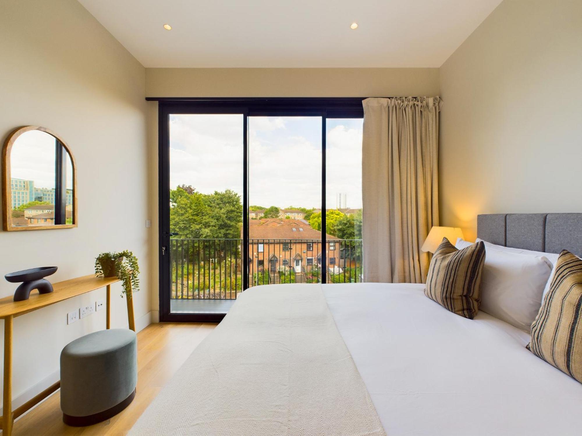 Be London - The St Pancras Residences Eksteriør bilde