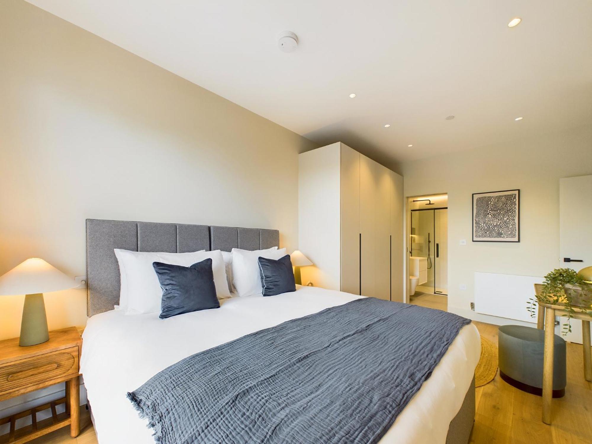 Be London - The St Pancras Residences Eksteriør bilde