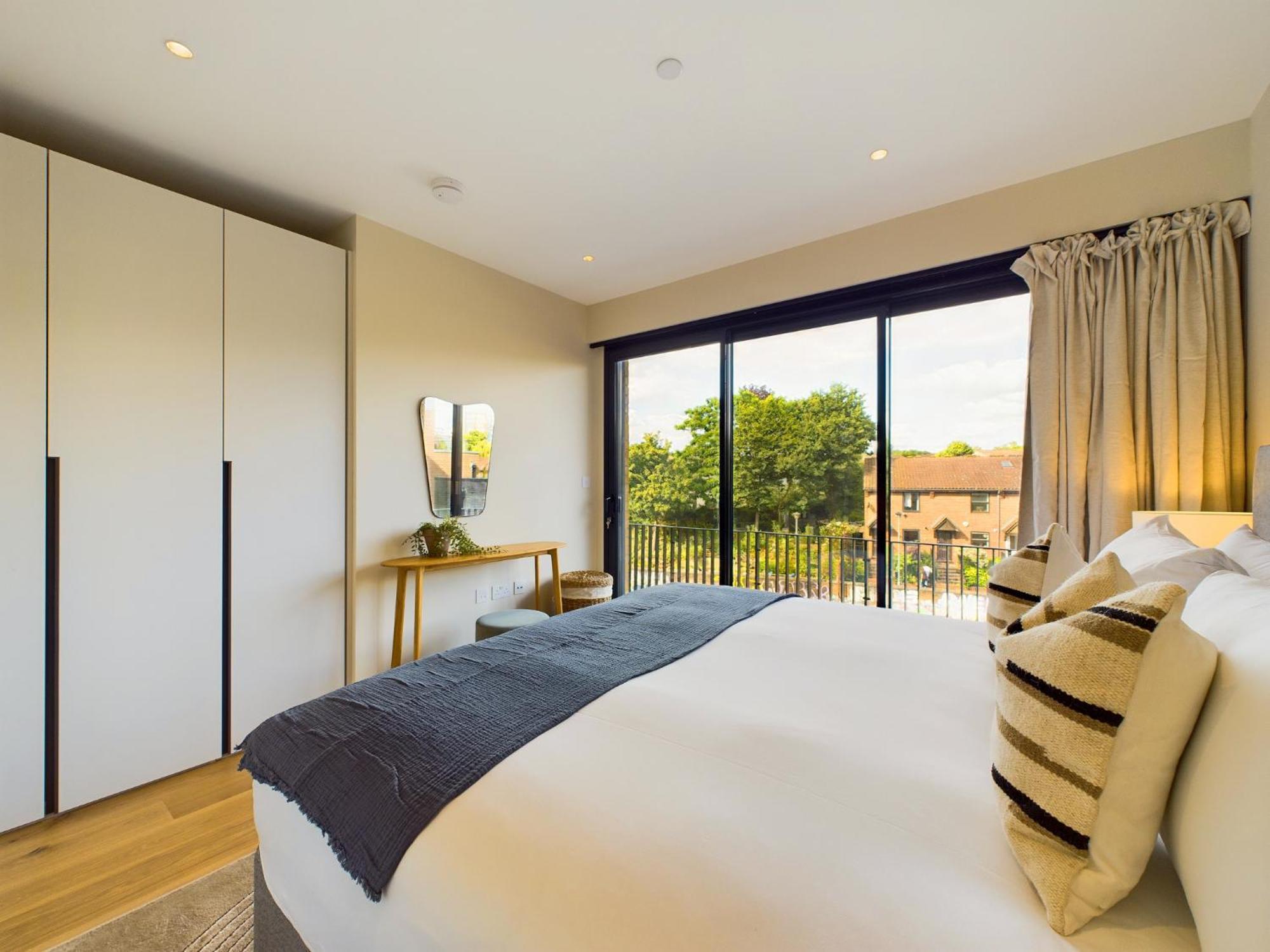 Be London - The St Pancras Residences Eksteriør bilde