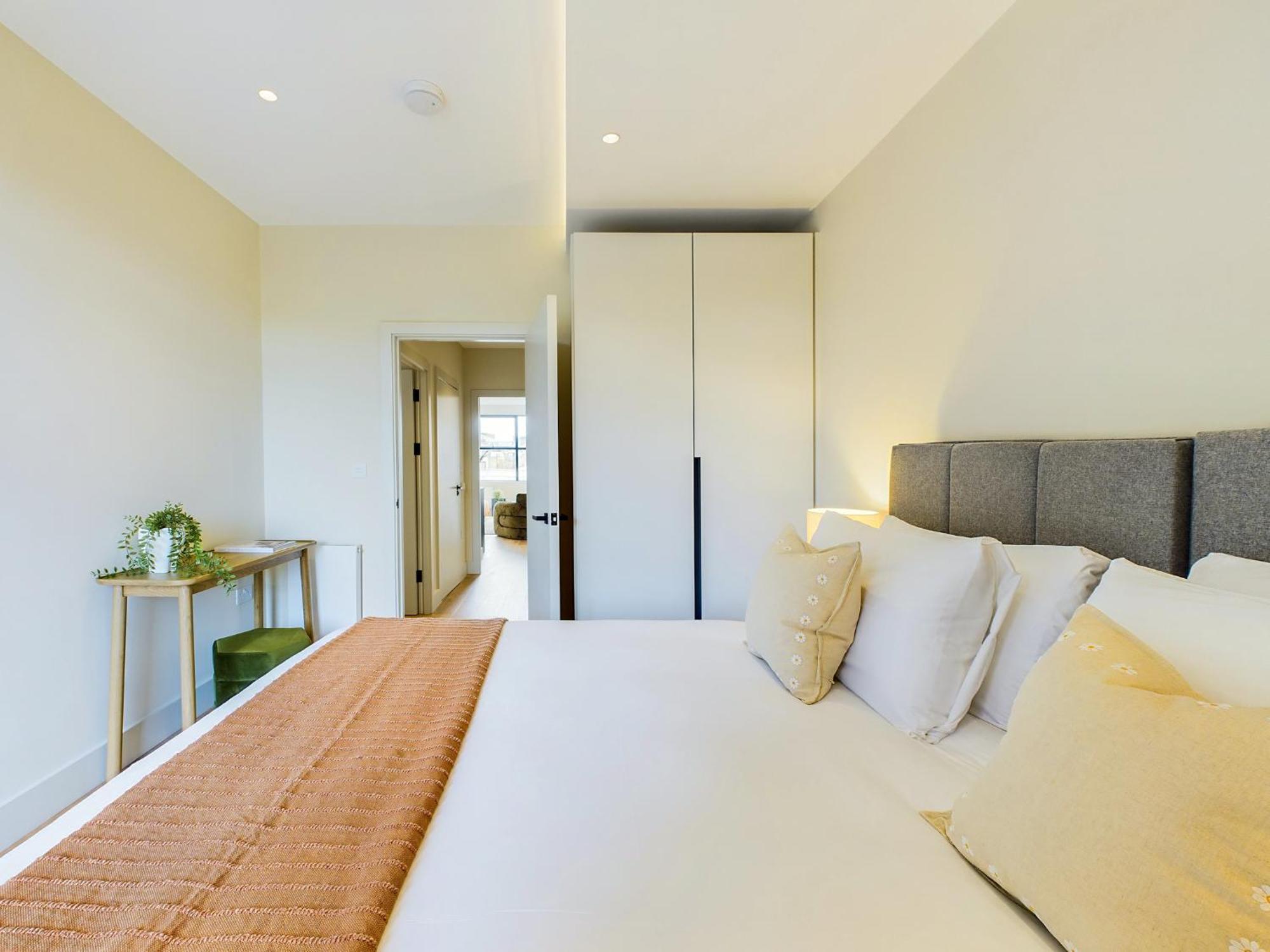 Be London - The St Pancras Residences Eksteriør bilde