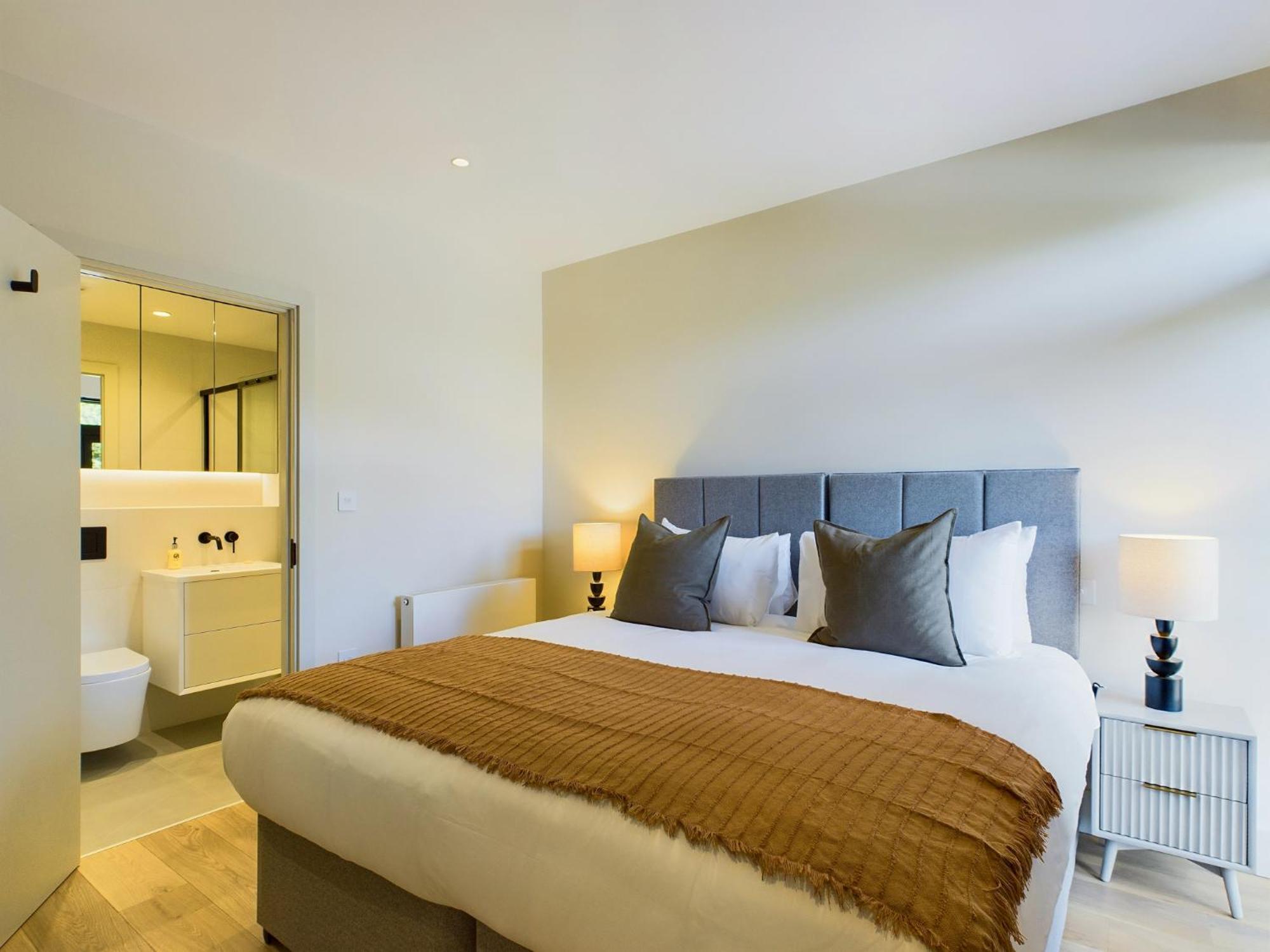 Be London - The St Pancras Residences Eksteriør bilde