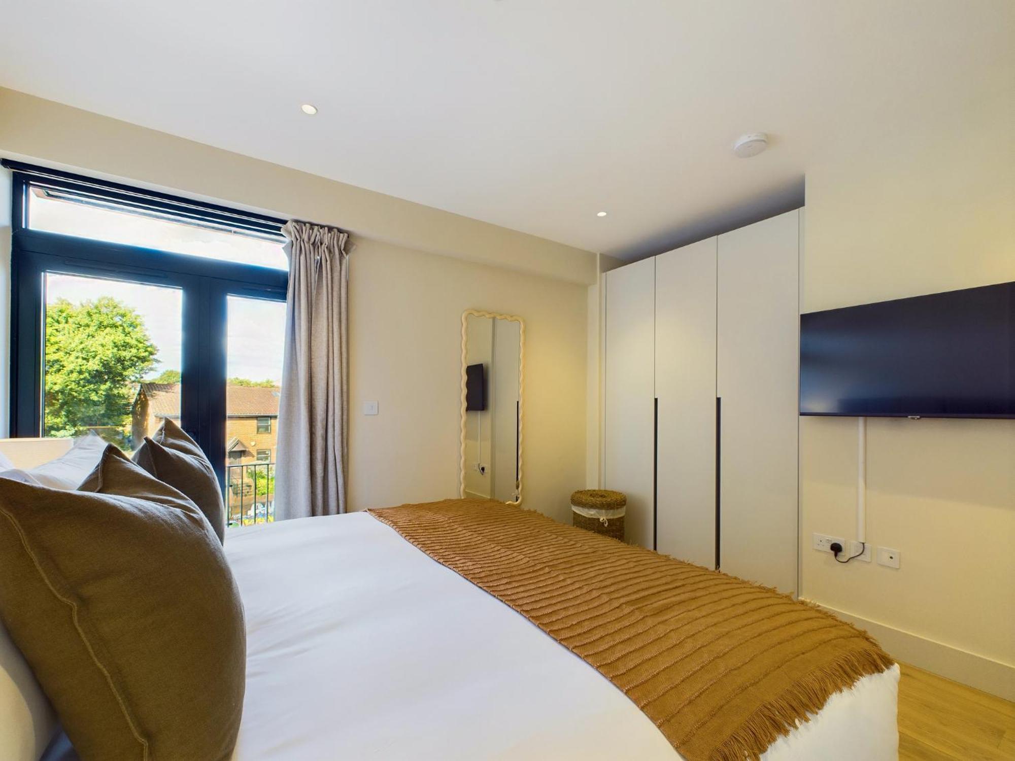 Be London - The St Pancras Residences Eksteriør bilde