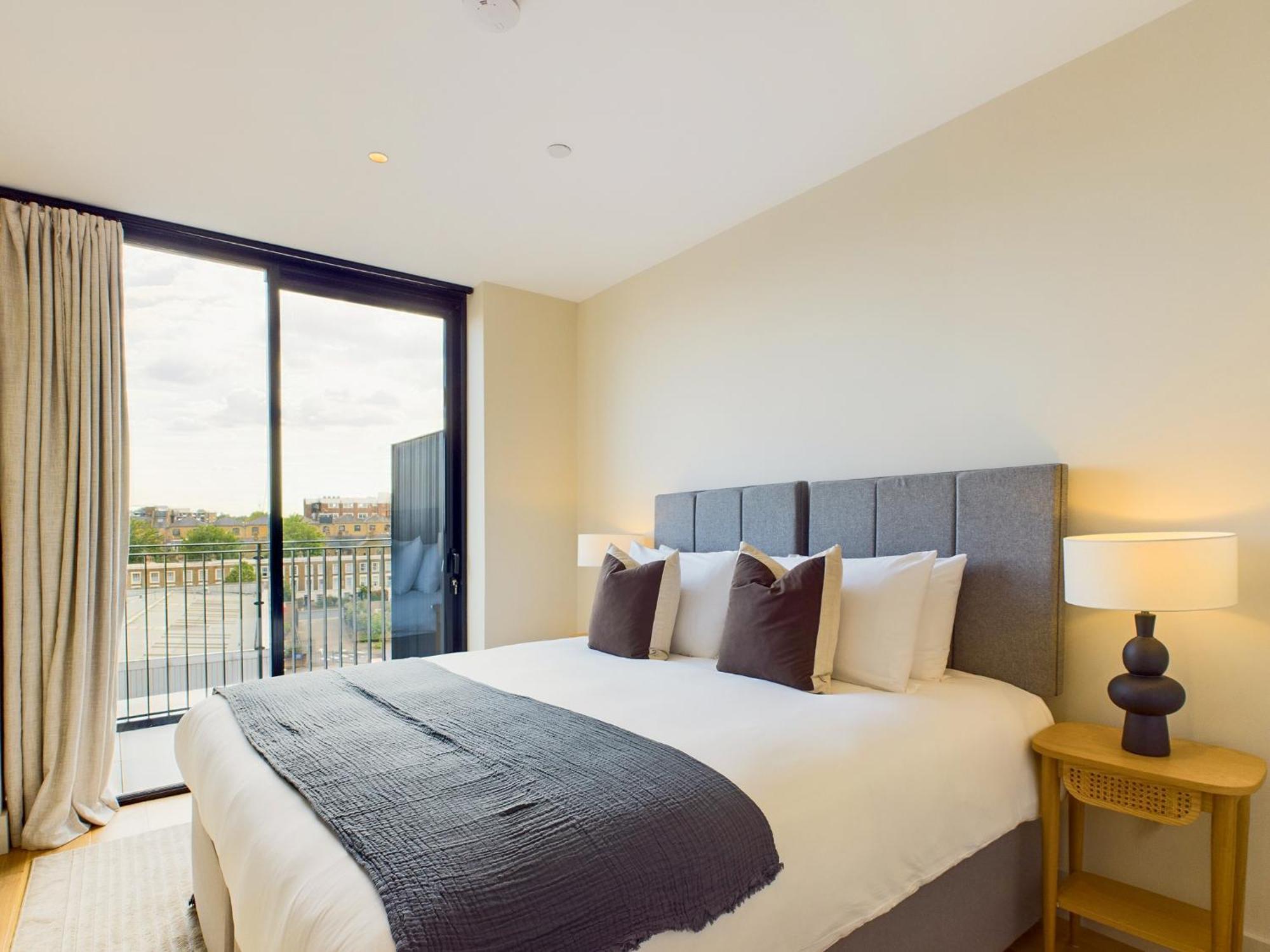 Be London - The St Pancras Residences Eksteriør bilde