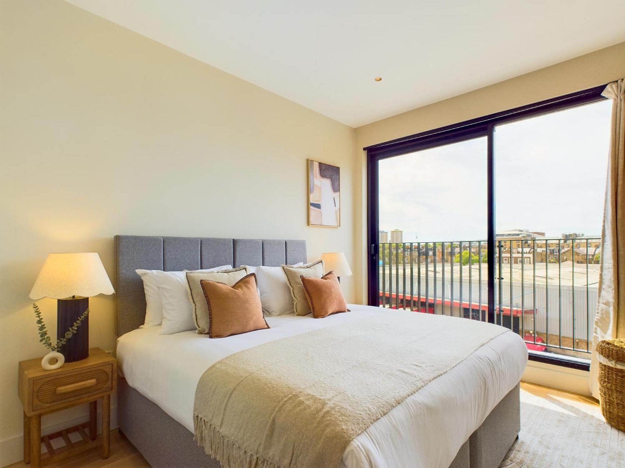 Be London - The St Pancras Residences Eksteriør bilde