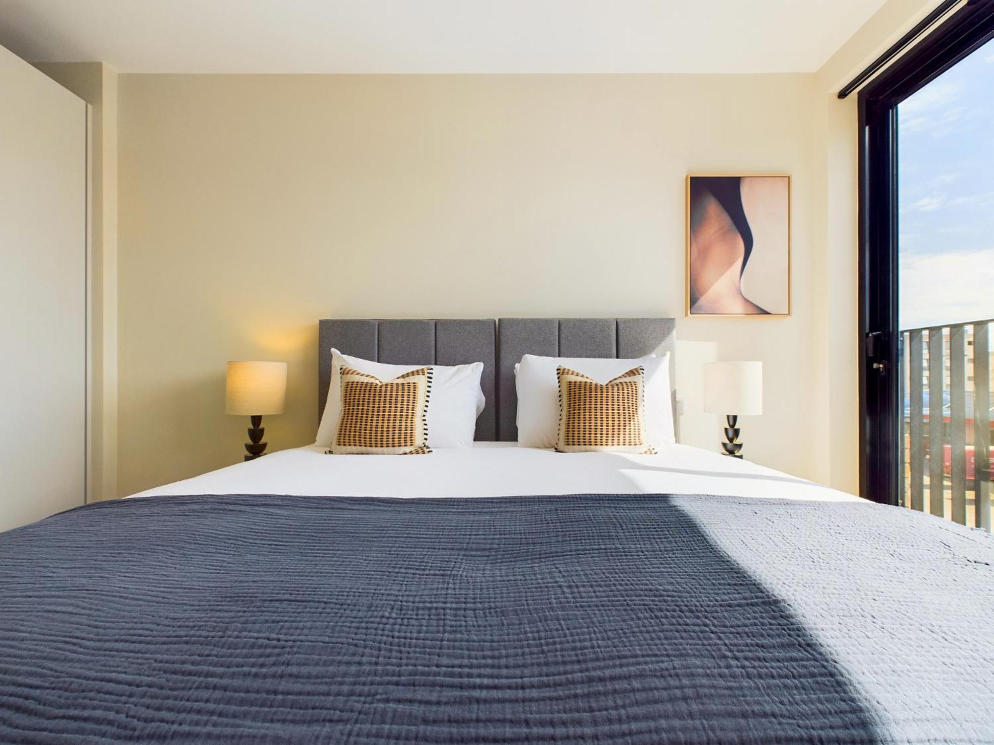 Be London - The St Pancras Residences Eksteriør bilde