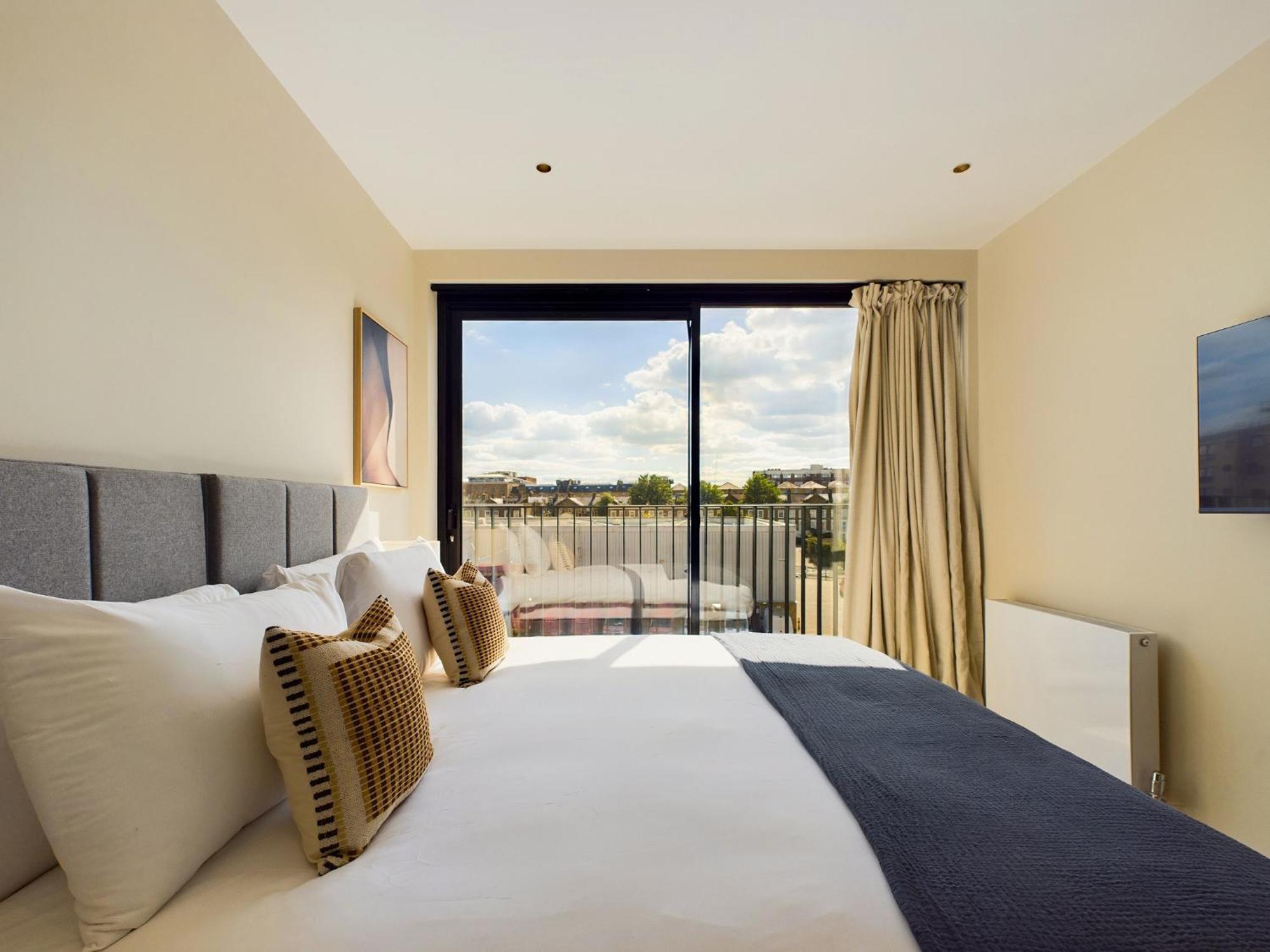 Be London - The St Pancras Residences Eksteriør bilde