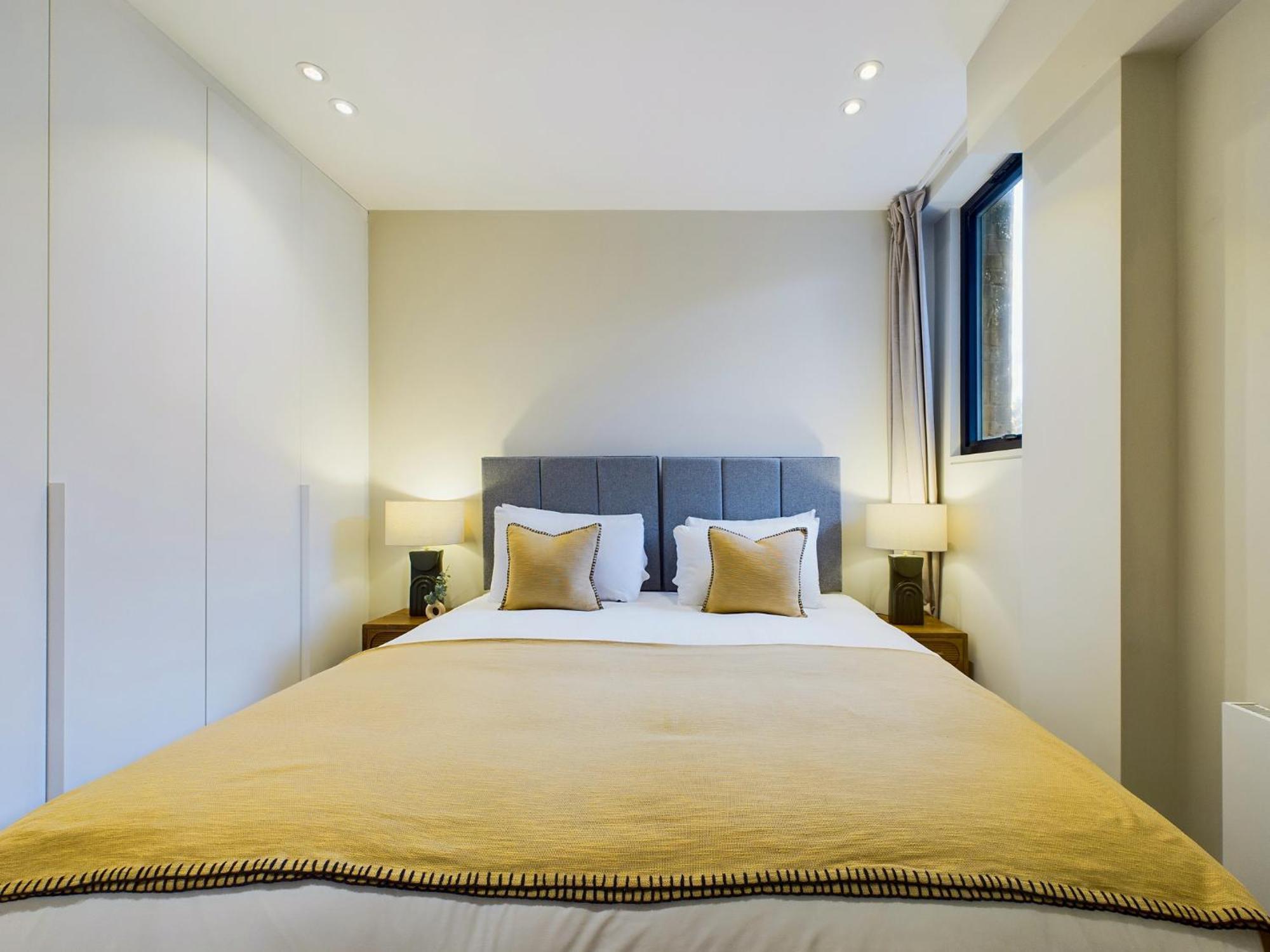 Be London - The St Pancras Residences Eksteriør bilde