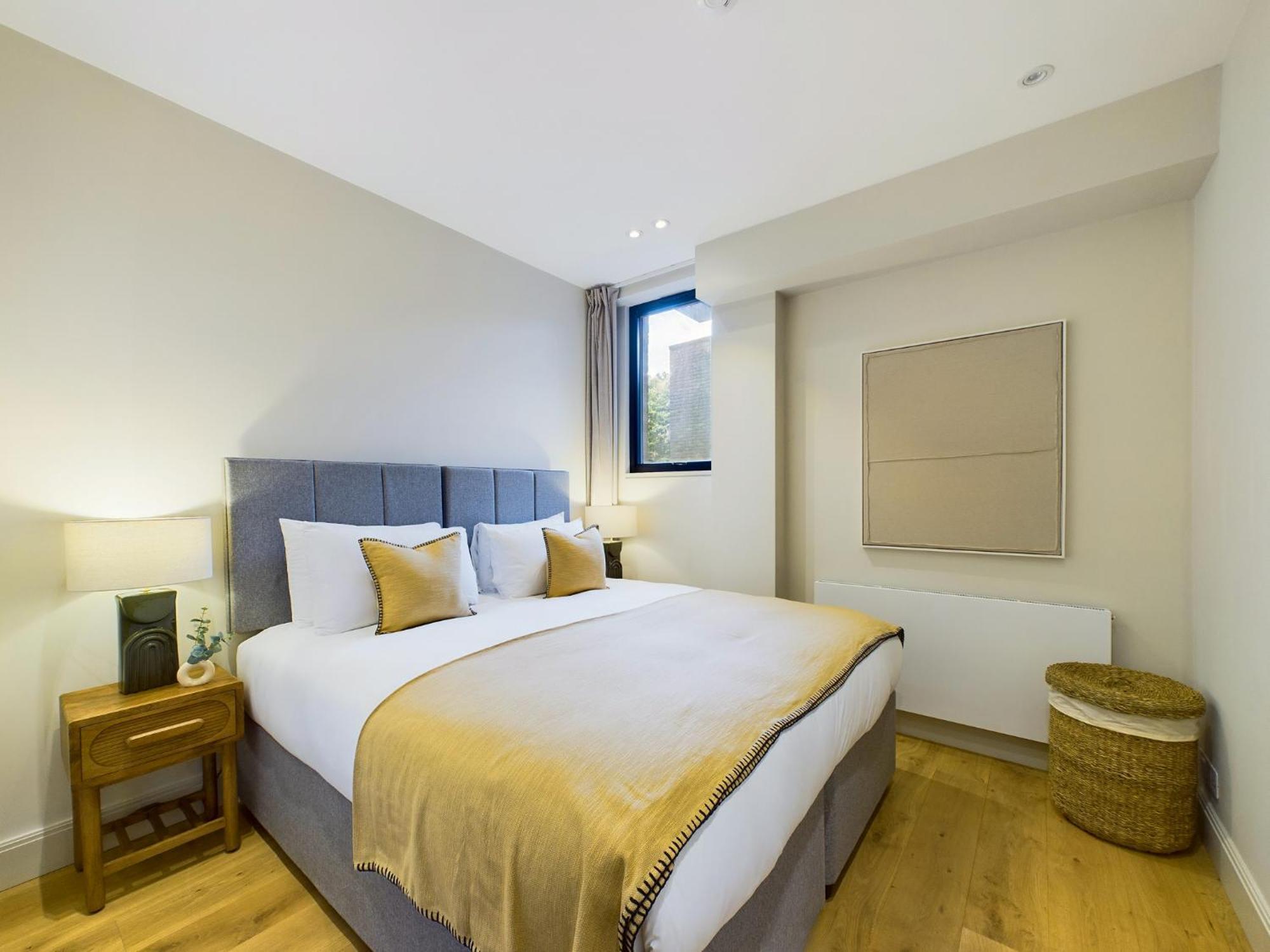 Be London - The St Pancras Residences Eksteriør bilde
