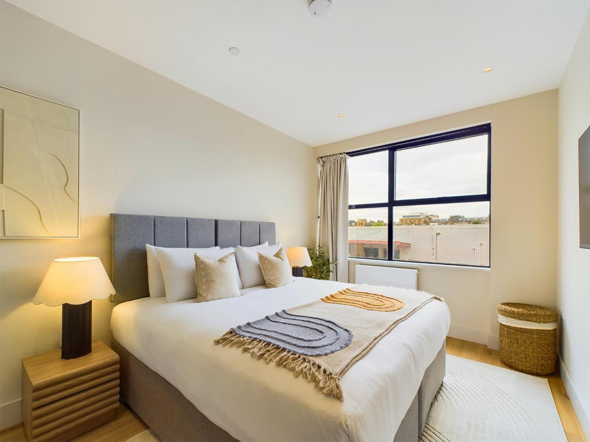 Be London - The St Pancras Residences Eksteriør bilde