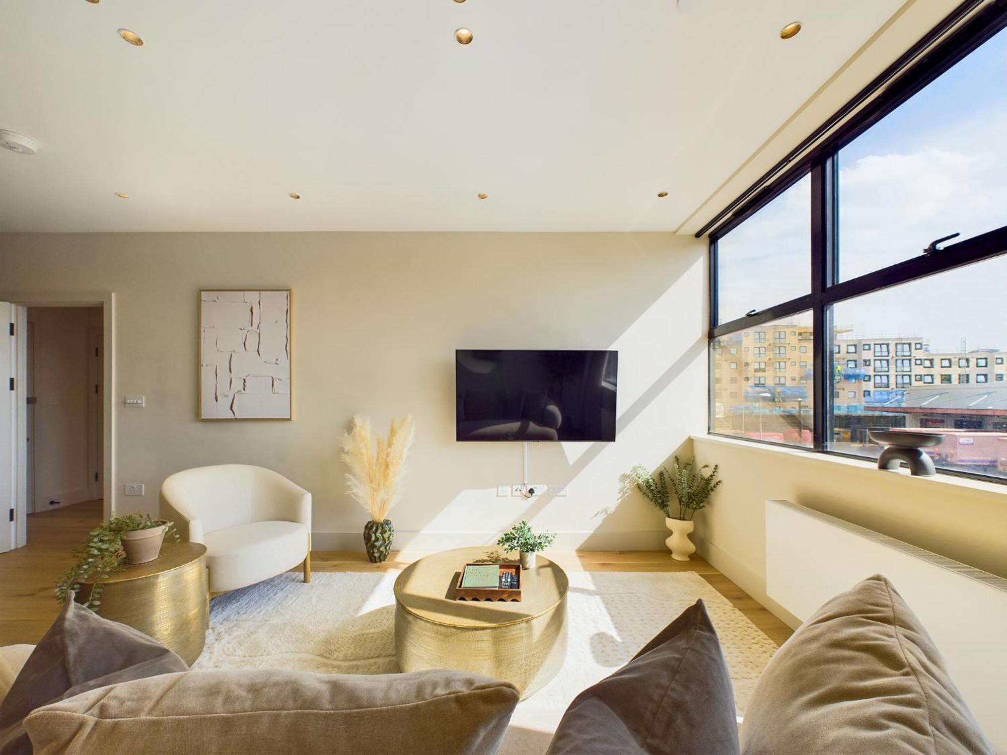 Be London - The St Pancras Residences Eksteriør bilde
