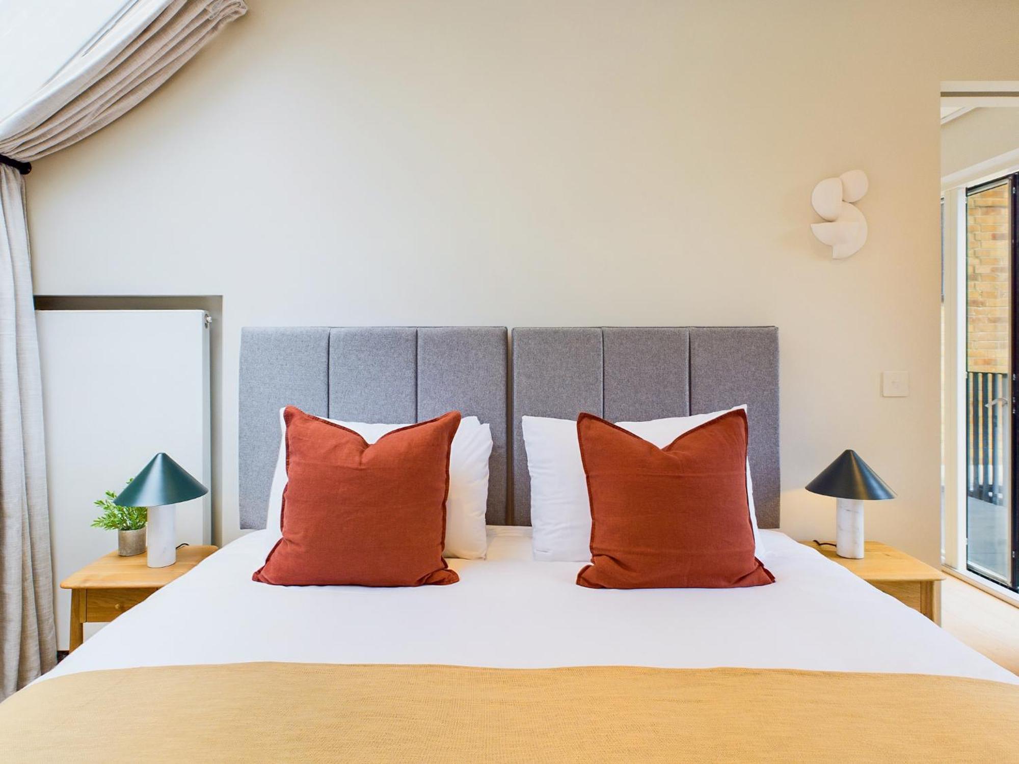 Be London - The St Pancras Residences Eksteriør bilde