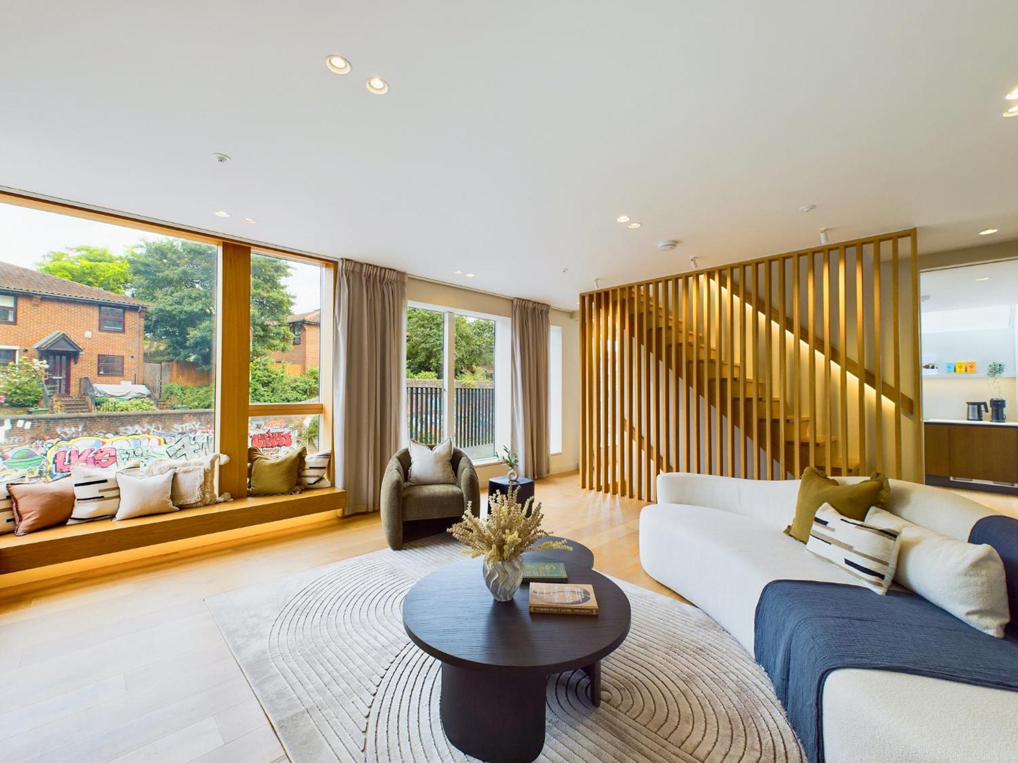 Be London - The St Pancras Residences Eksteriør bilde