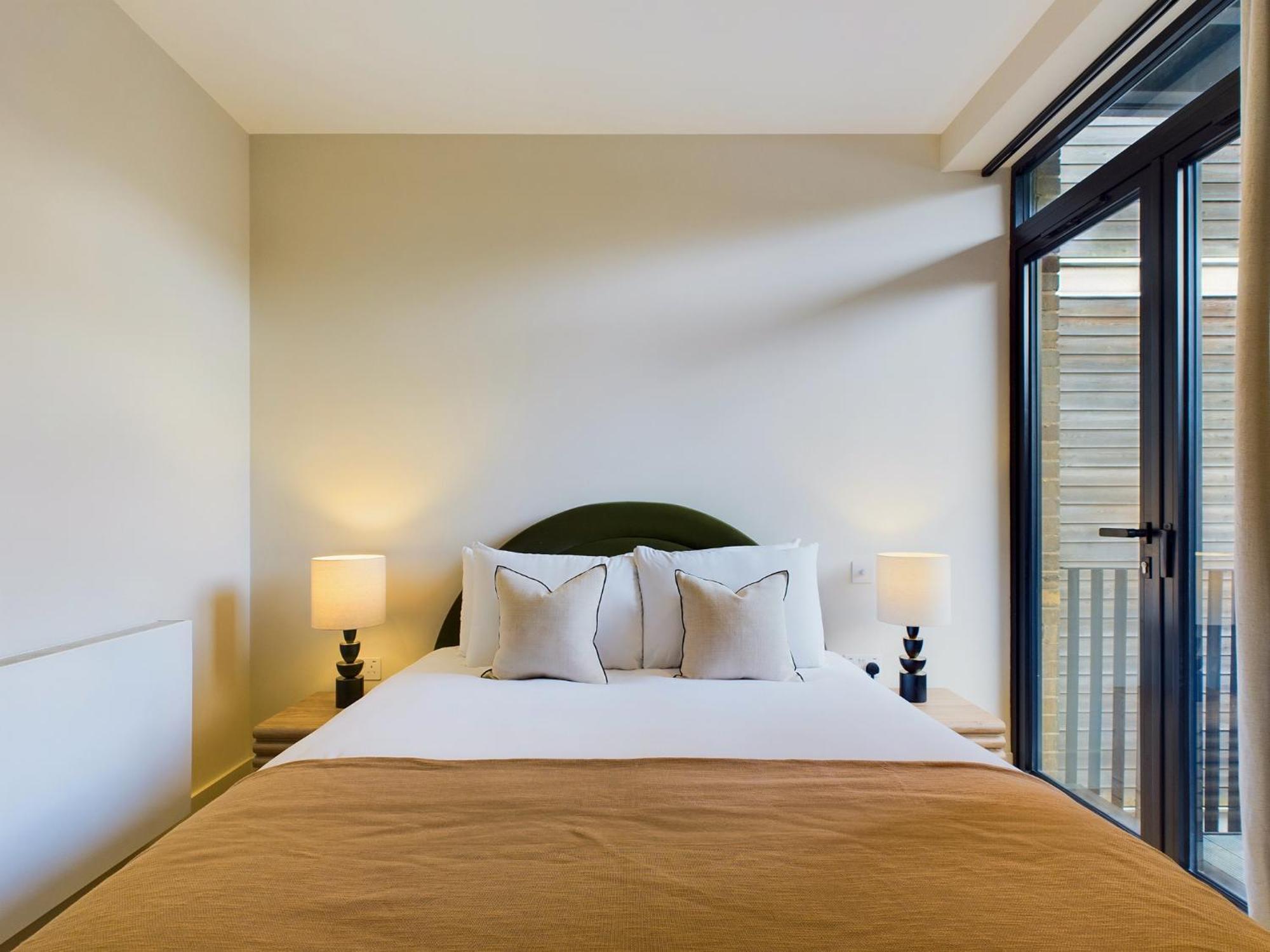 Be London - The St Pancras Residences Eksteriør bilde