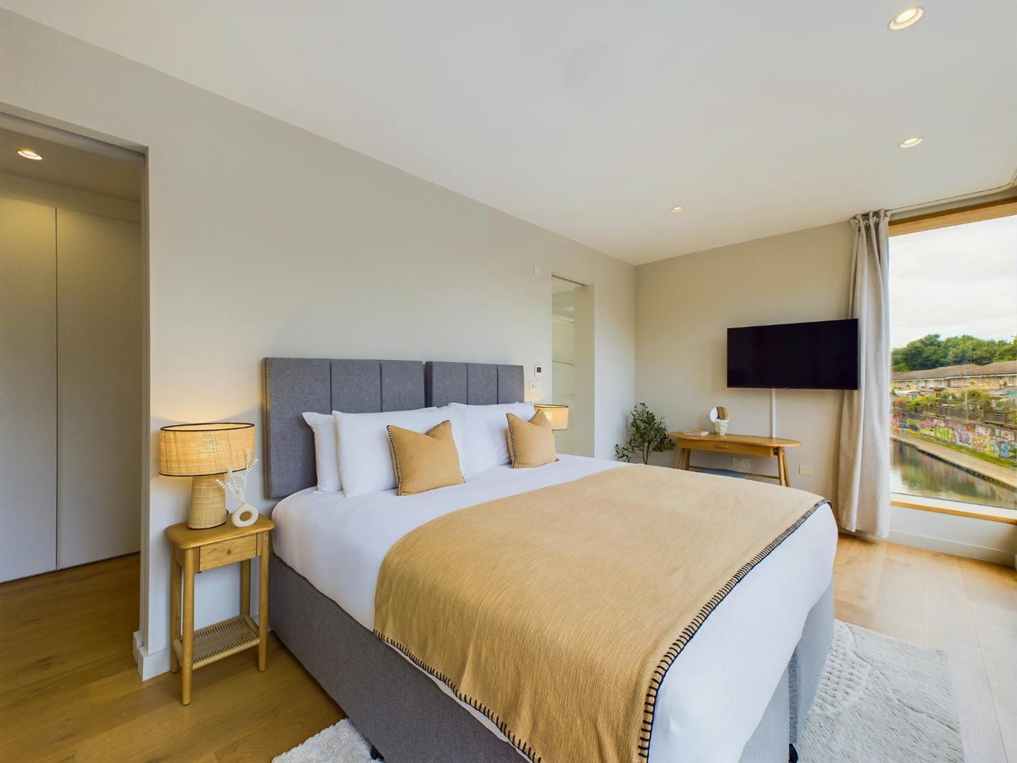 Be London - The St Pancras Residences Eksteriør bilde