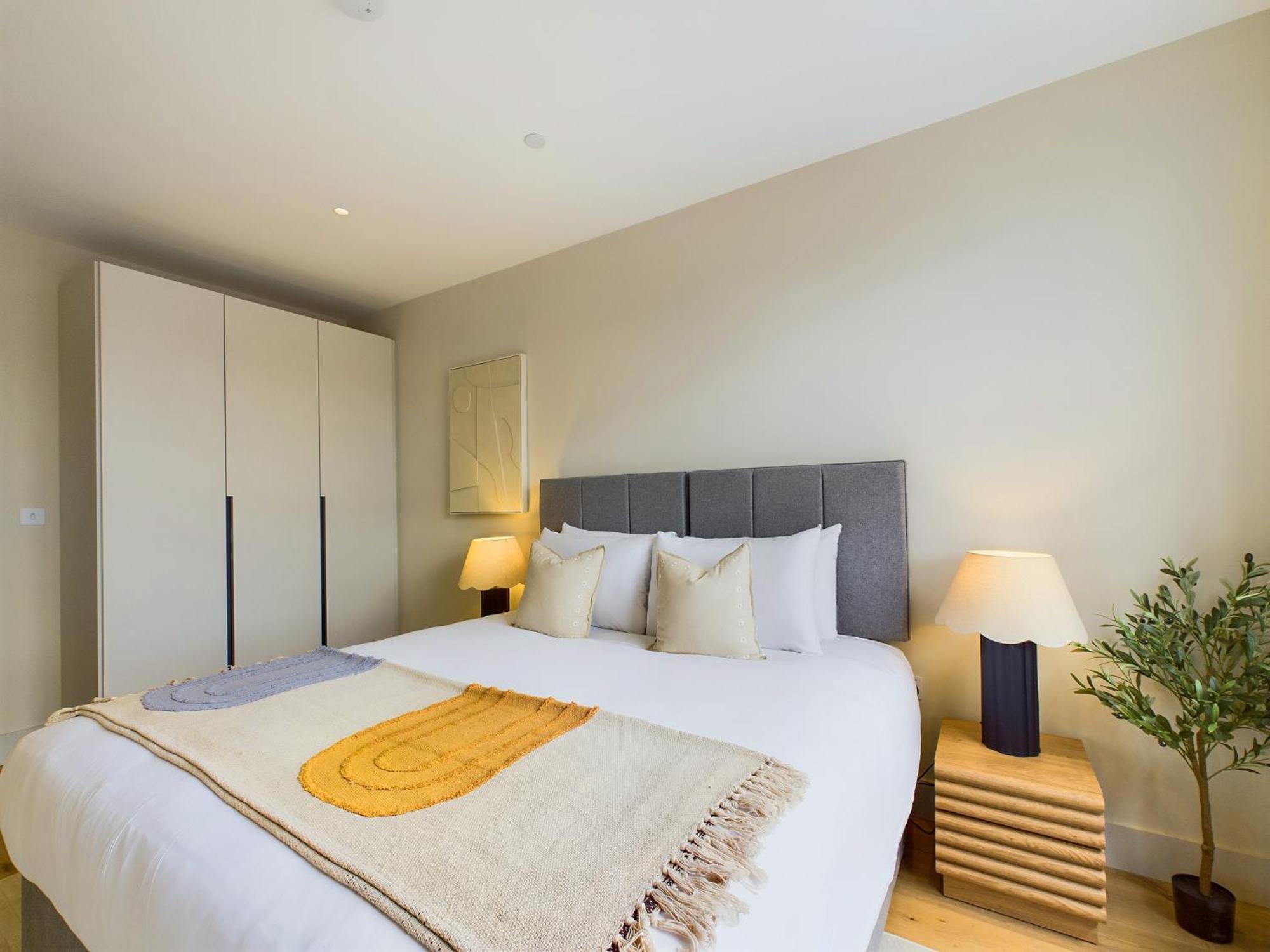 Be London - The St Pancras Residences Eksteriør bilde