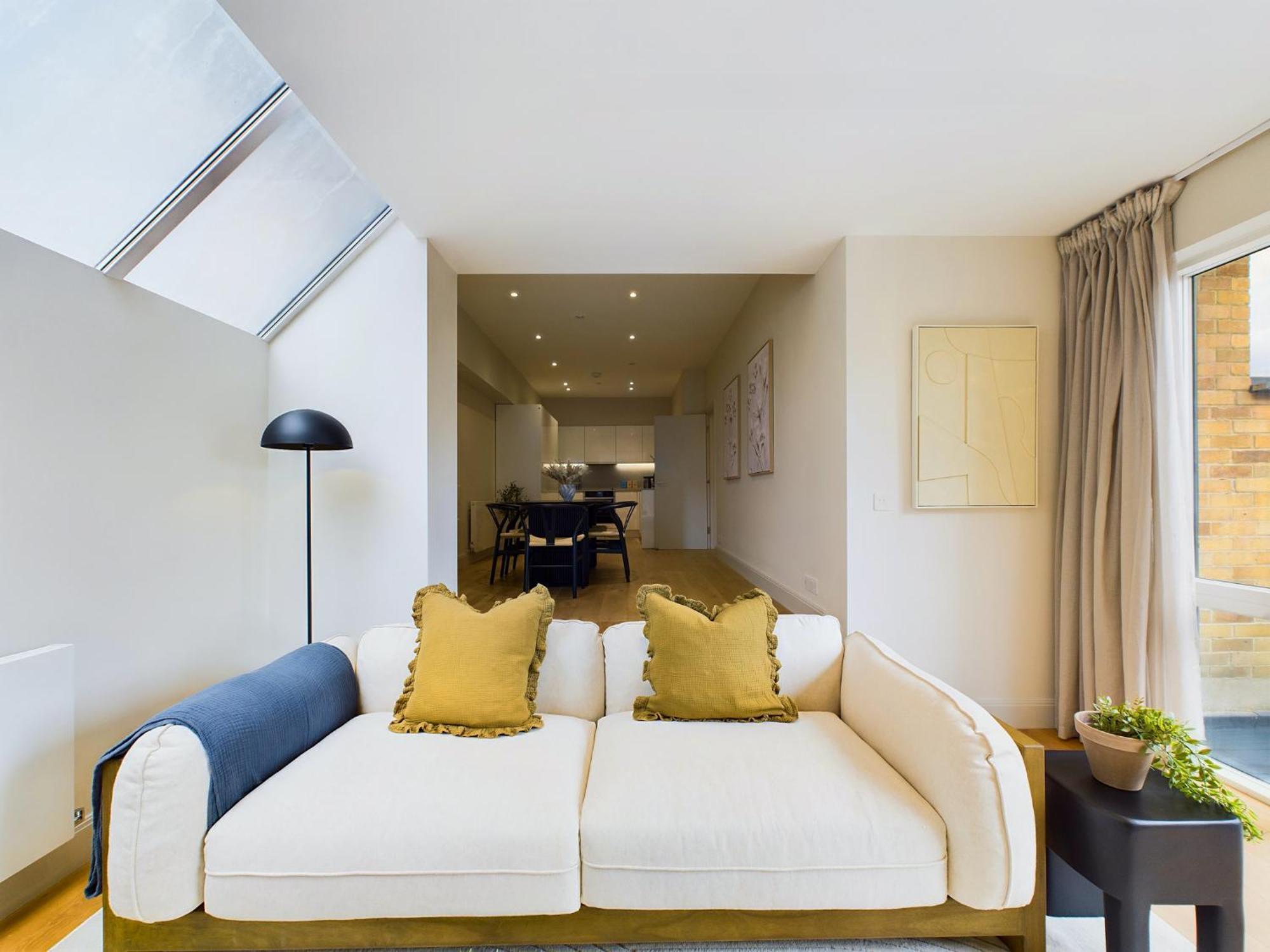 Be London - The St Pancras Residences Eksteriør bilde