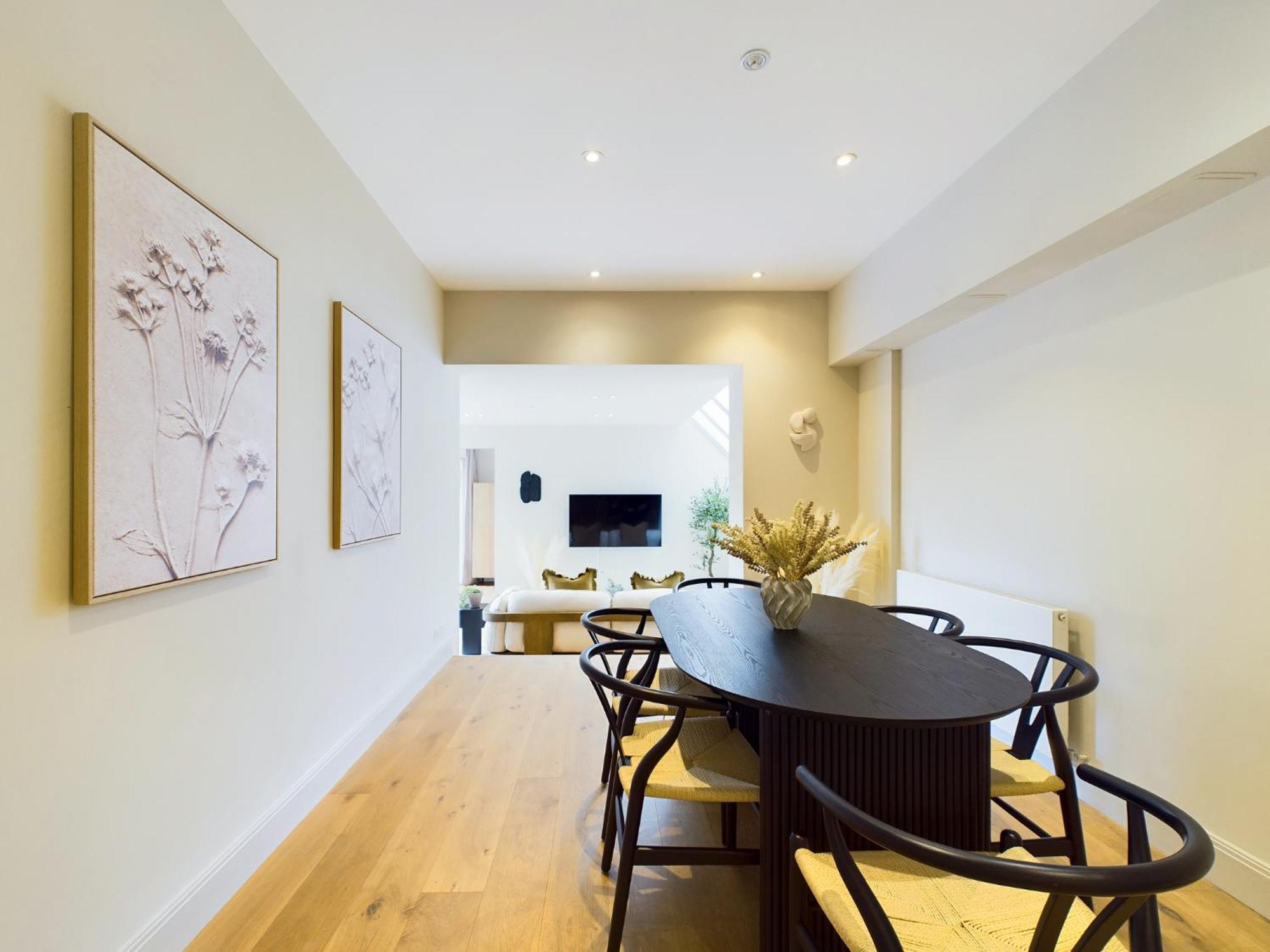 Be London - The St Pancras Residences Eksteriør bilde