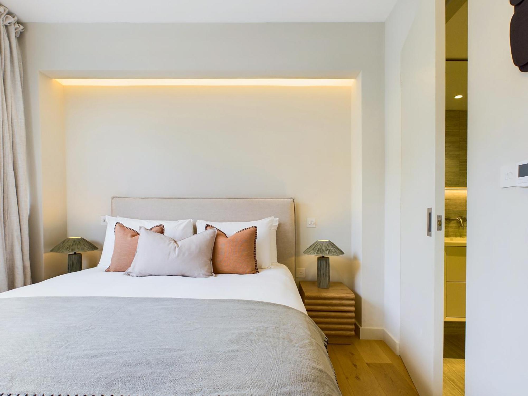 Be London - The St Pancras Residences Eksteriør bilde