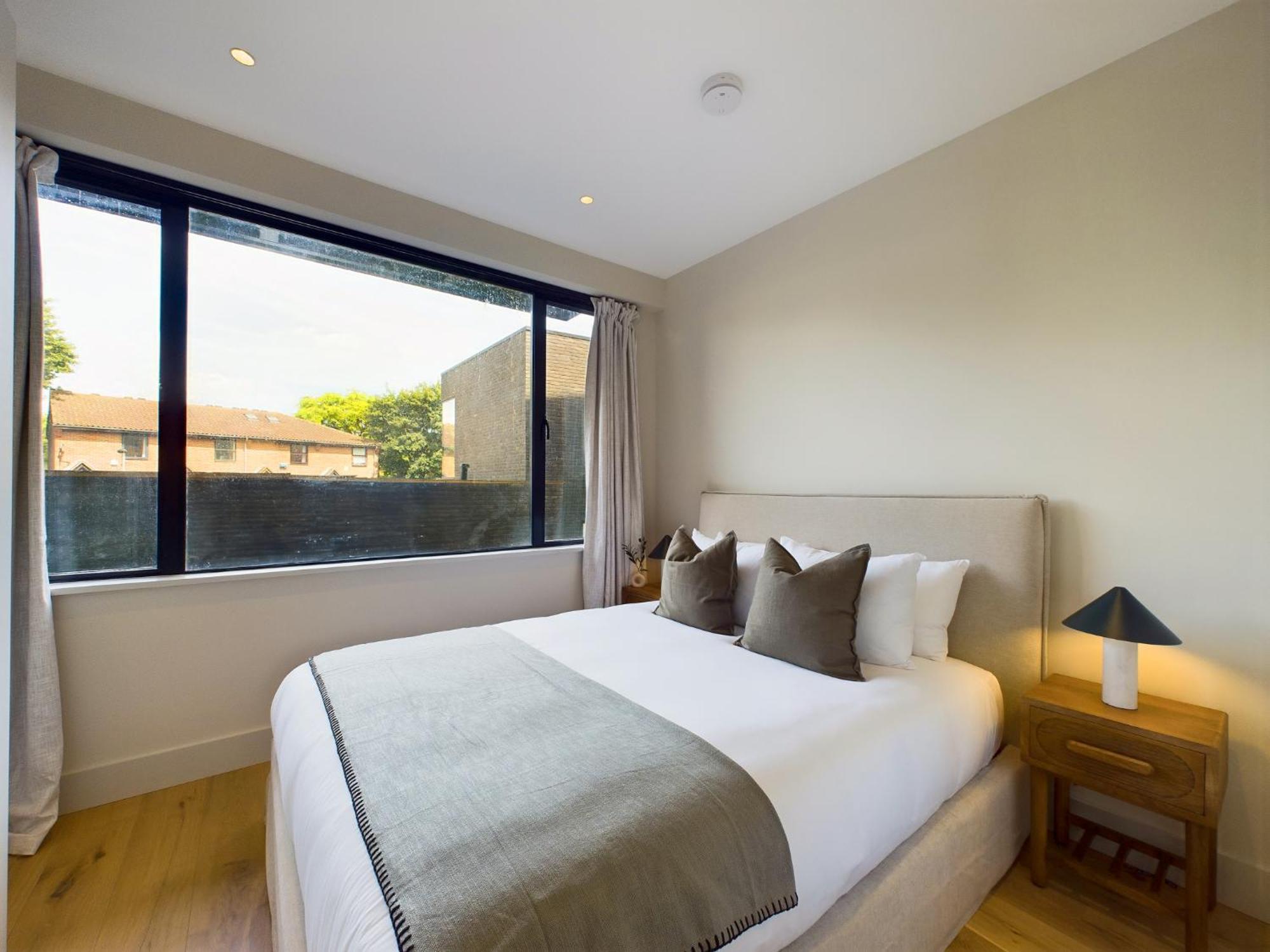 Be London - The St Pancras Residences Eksteriør bilde