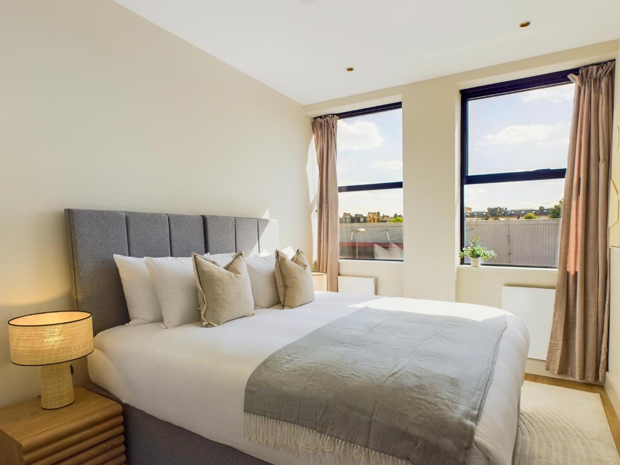Be London - The St Pancras Residences Eksteriør bilde
