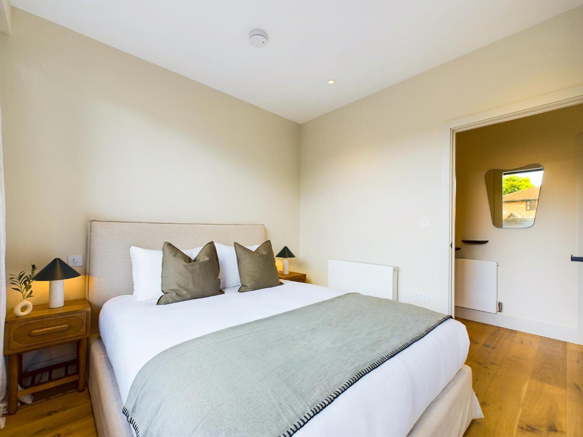 Be London - The St Pancras Residences Eksteriør bilde