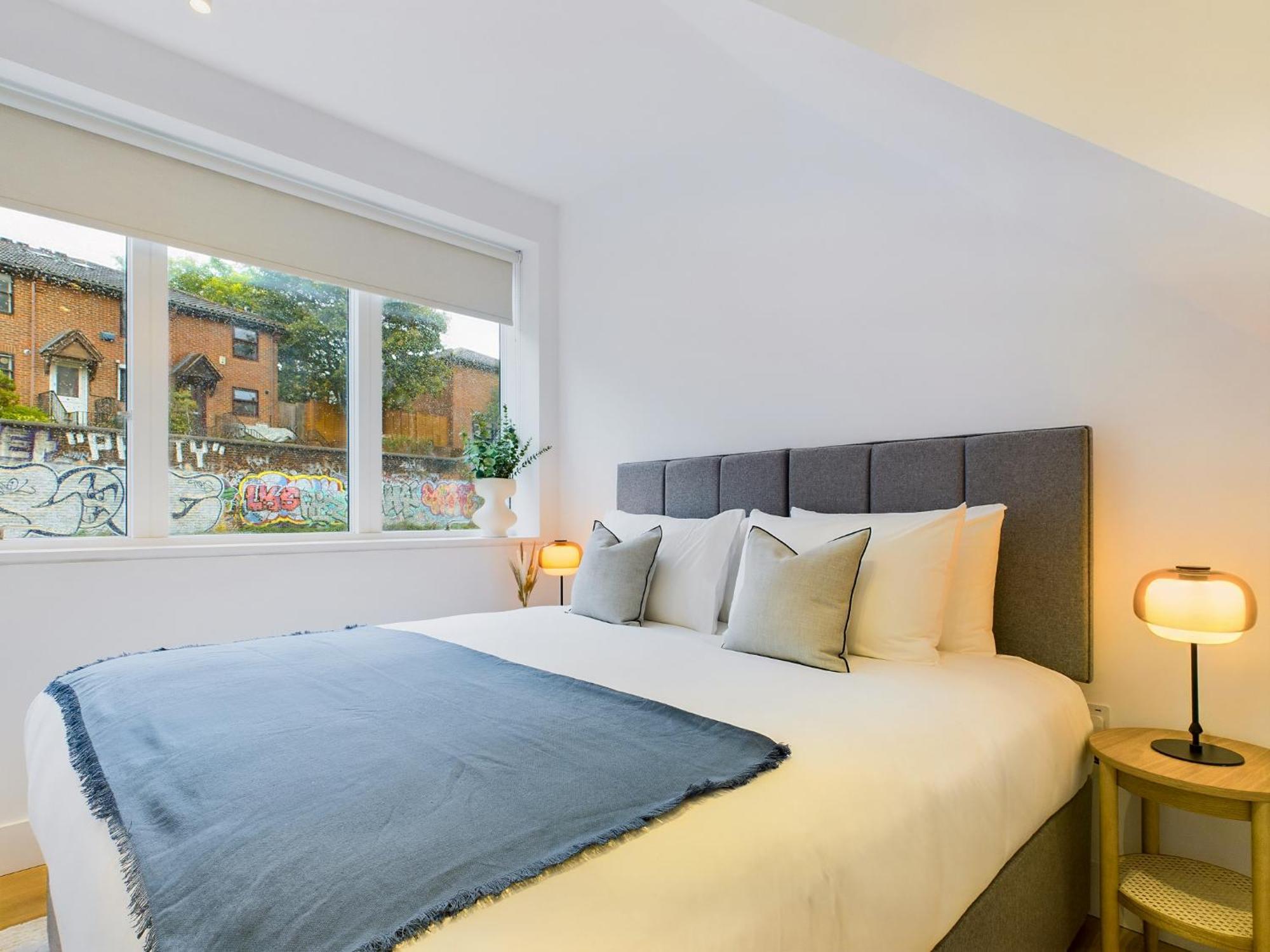 Be London - The St Pancras Residences Eksteriør bilde
