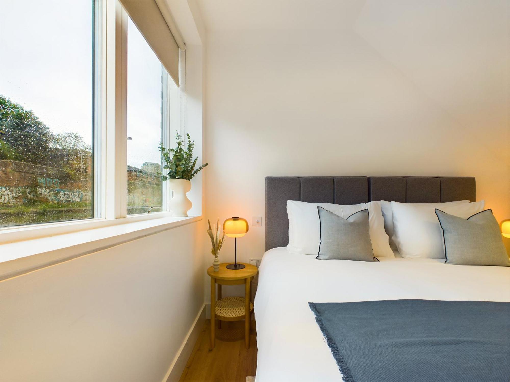 Be London - The St Pancras Residences Eksteriør bilde