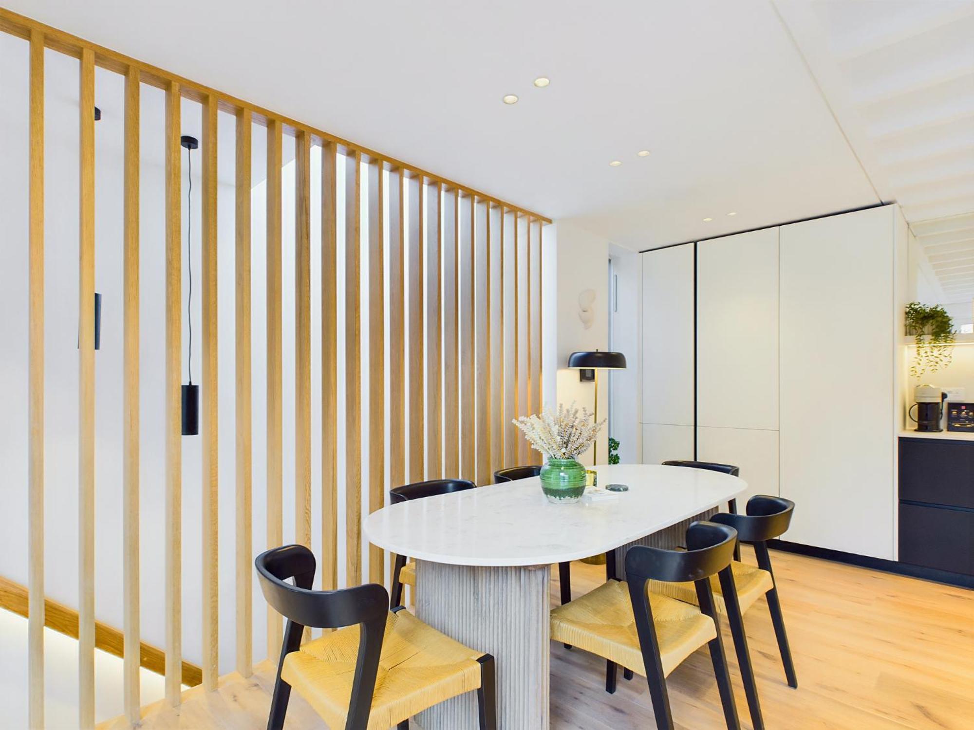 Be London - The St Pancras Residences Eksteriør bilde